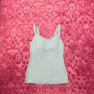 ALO Yoga Light Mint blue Camisole